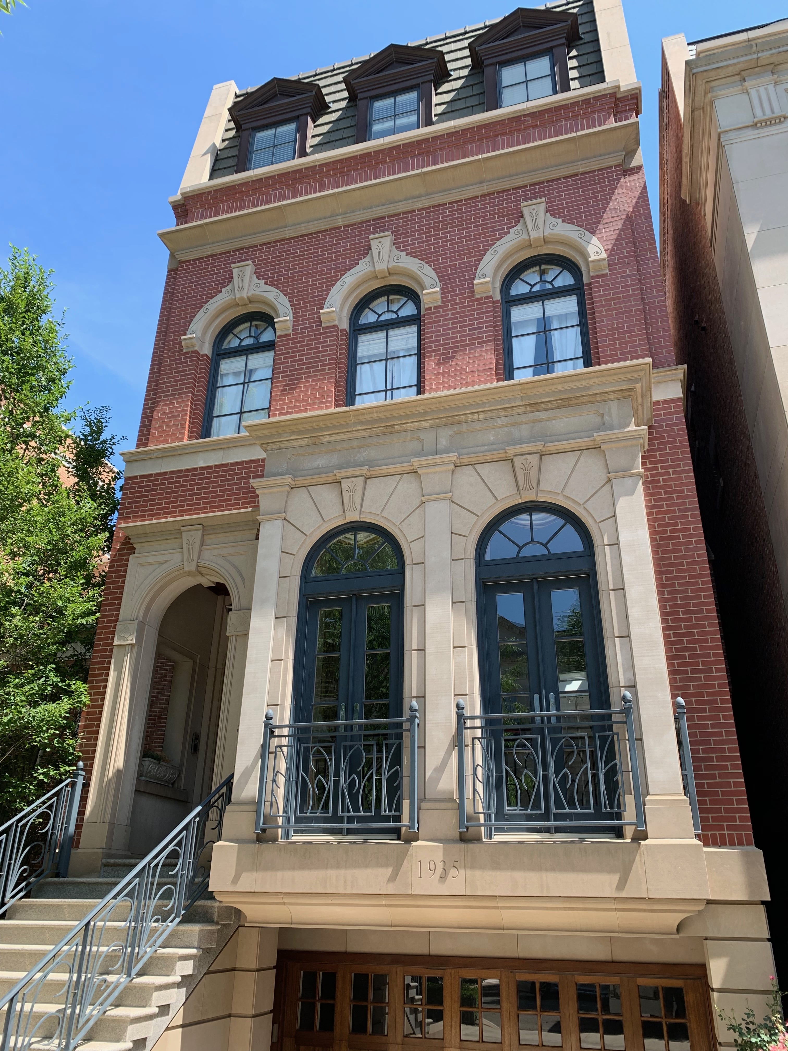 Residential Power Washing Chicago