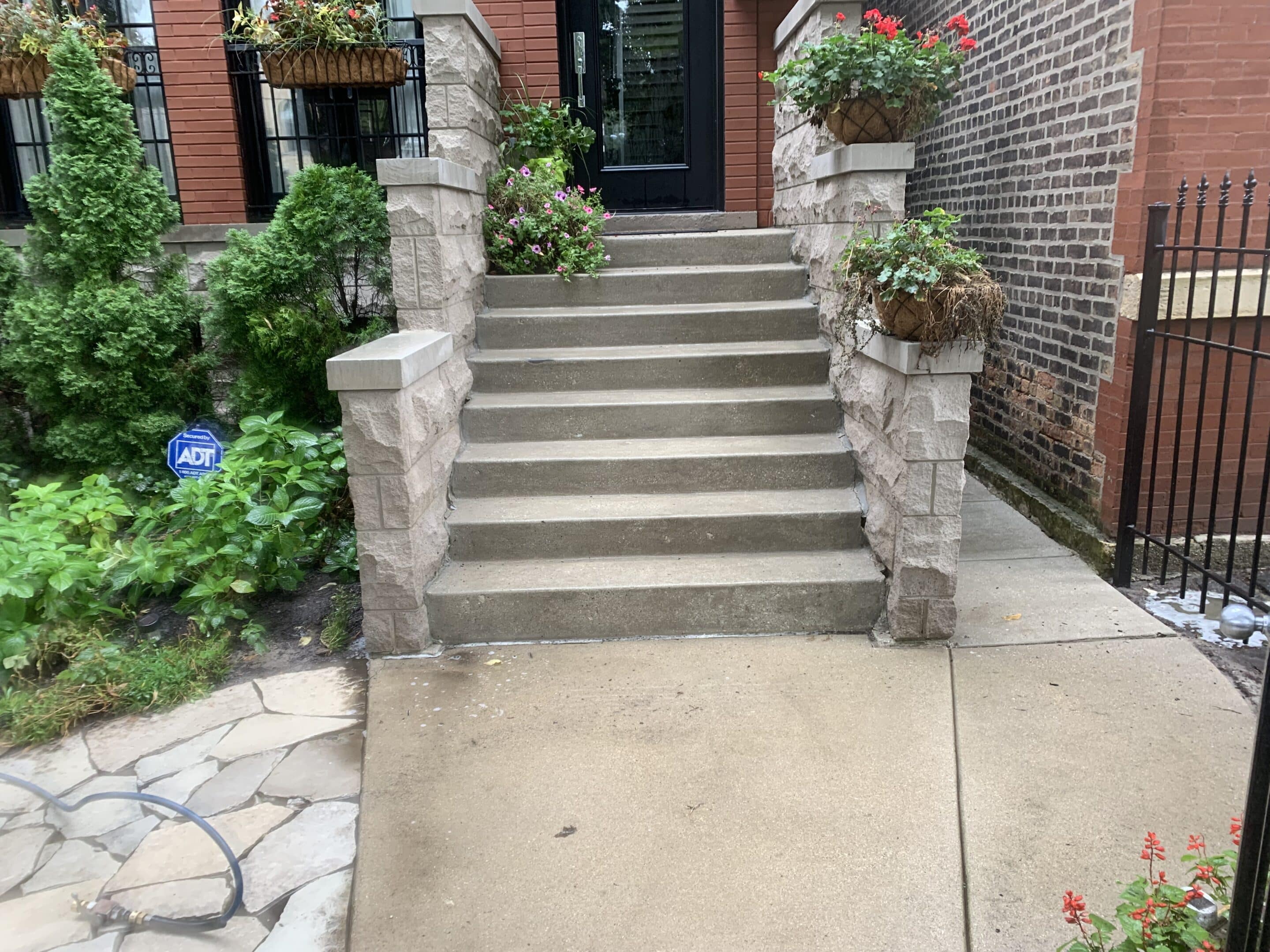 House Entrance Cleaning Chicago