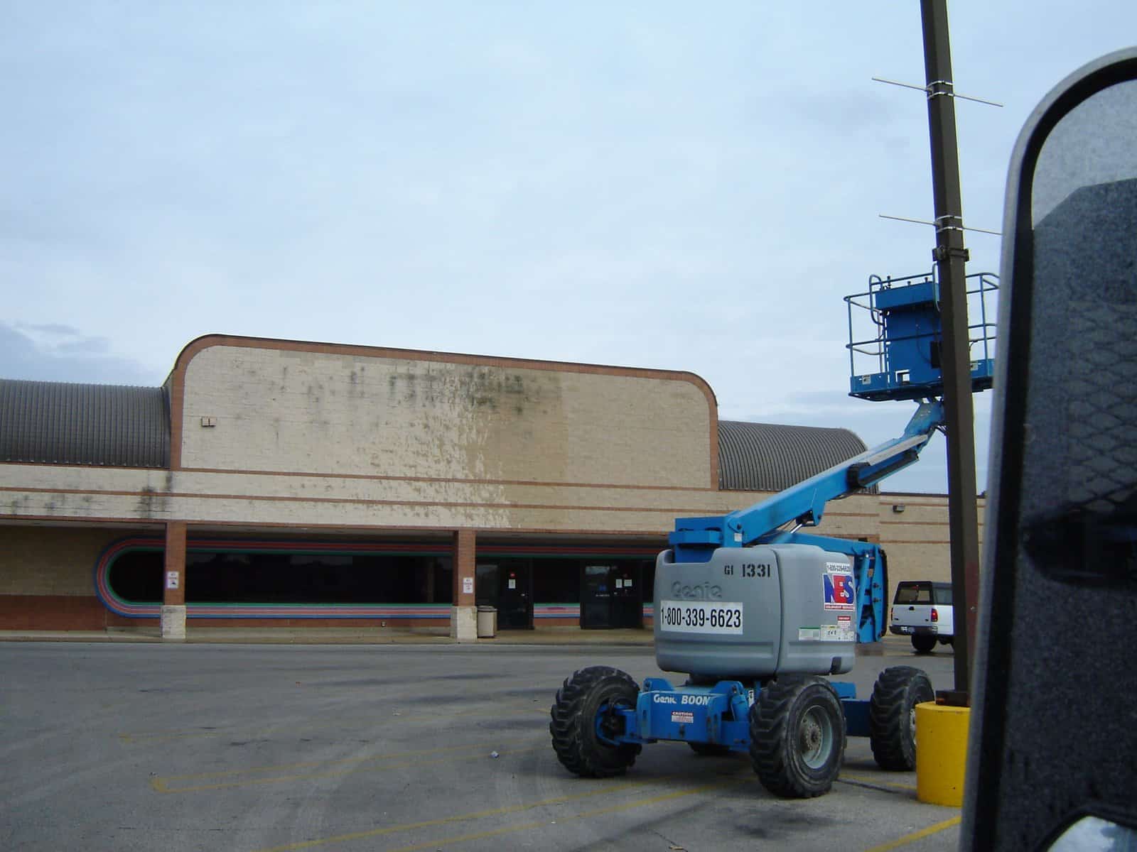 Block Cleaning Chicago